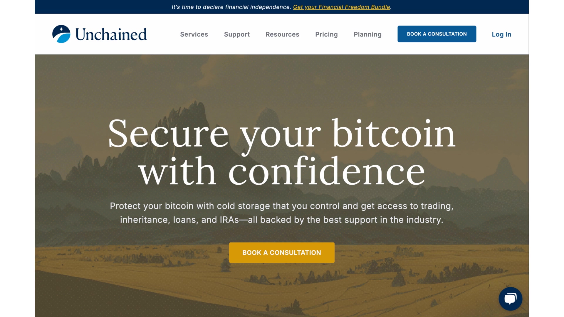 How do I buy bitcoin to my Unchained IRA_